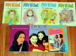 Judy Blume Kid AR Books Grade Level 3 4 Double Fudge