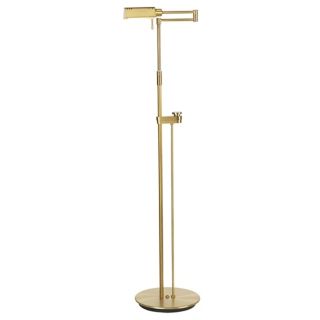 Brass   Antique Brass Floor Lamps