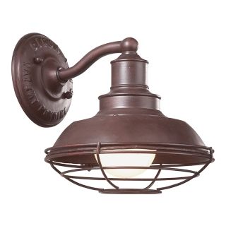 Circa 1910 Collection 8 1/4" Wide Outdoor Wall Light   #58568