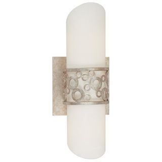 Bubblini 11 1/2" High Bath/Wall Sconce Light   #H6816