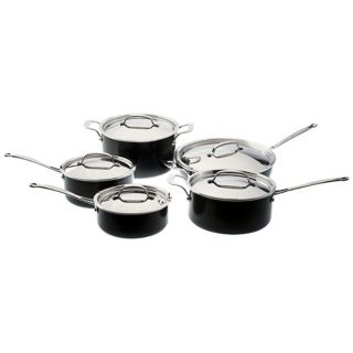 BergHOFF Acadian 10 Piece EarthChef Cookware Set   #Y4228