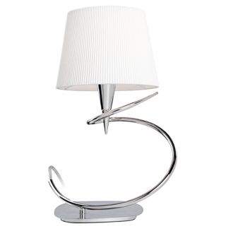 Artcraft Oslo Chrome Table Lamp   #W5724