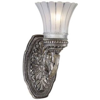 Europa Collection 11 1/4" High Wall Sconce   #42426