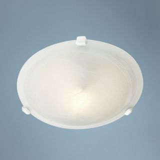 Orb Collection 11 3/4" Wide Ceiling Light Fixture   #77494