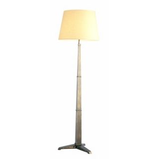 Triad Gilt Bronze Finish Floor Lamp   #57712