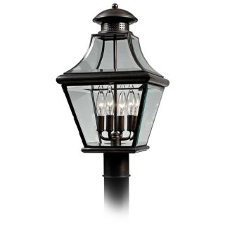 Carleton Collection 21" High Outdoor Post Light   #G4412
