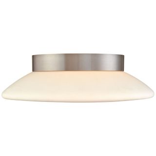 Sonneman Wedge 14” Surface Ceiling Light Fixture   #G7642