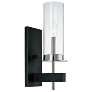 Sonneman Tuxedo 14 1/2" High One Light Wall Sconce   #G6528