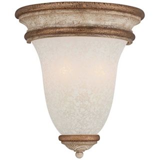 Jessica McClintock Accents Provence 12 1/2" High Wall Sconce   #T5689