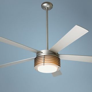 52" Modern Fan Company Pharos Ceiling Fan   #53654