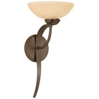 Murray Feiss Kinsey Collection 16 3/4" High Wall Sconce   #K6989