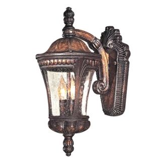 Kent Place Collection 15 3/4" High Outdoor Wall Light   #94588