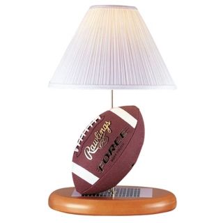 Lite Source Gridiron Football Table Lamp   #79977