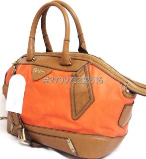 Jessica Simpson Cosmopolitan Satchel Handbag Medium js 0407
