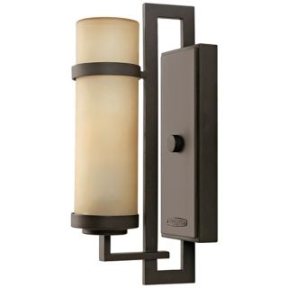 Hinkley Cordillera Collection 16" High Outdoor Wall Light   #N8568