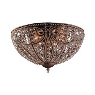 Bethany Collection 17" Wide Ceiling Light Fixture   #78149