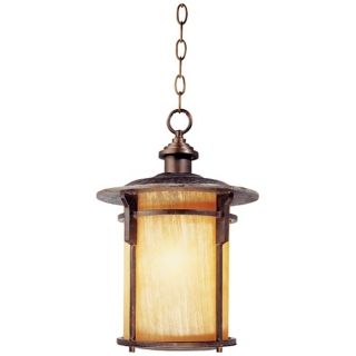 Arroyo Park 16 1/2" High LED Outdoor Hanging Light   #24610 W4099