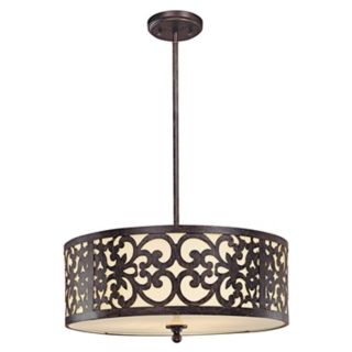 Country   Cottage Pendant Lighting