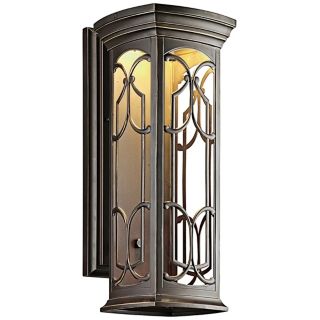 Kichler Franceasi LED 22" High Outdoor Wall Light   #M6332