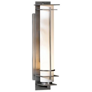 Hubbardton Forge After Hours 20" High Outdoor Wall Light   #J4284