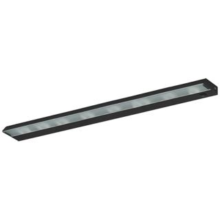 Bronze 24" Wide Dimmable LED Under Cabinet Task Light   #P3296