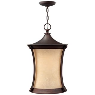 Thistledown Collection 20 3/4" High Outdoor Hanging Light   #85817