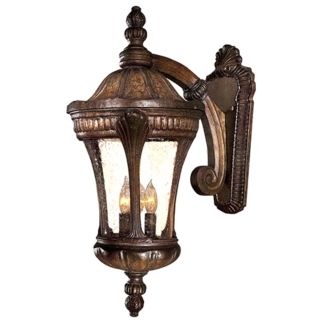 Kent Place Collection 23  1/4" High Outdoor Wall Light   #94585