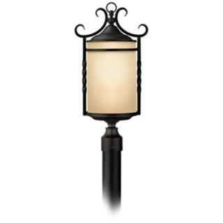Hinkley Casa Collection 24" High Outdoor Post Light   #K0754