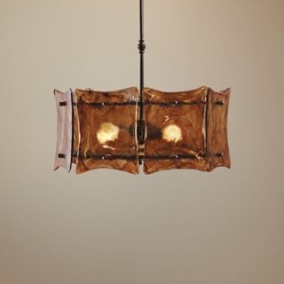 Uttermost Vetraio II 3 Light Chandelier   #M5658