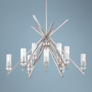 Metropolitan 39" Wide Fusano Collection Chandelier   #T2625