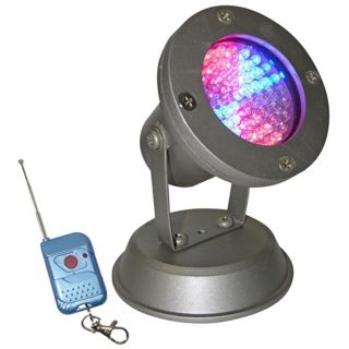 Luminosity Remote Control 60 LED Pond Light   #49795