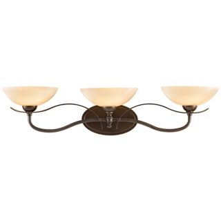 Murray Feiss Kinsey Collection 30" Wide Bathroom Wall Light   #M8259