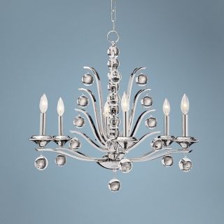 Kane Collection Six Light Chandelier   #G3411