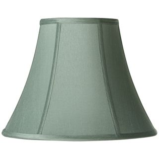 Spa Blue Collection Bell Shade 7x14x11 (Spider)   #W9054