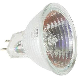 Halogen 35 Watt G 8 Front Glass Light Bulb   #08555