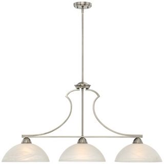 Brushed Steel, Large 31 In. Wide And Up, Contemporary Chandeliers