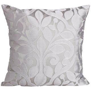 Gray, Decorative Pillows