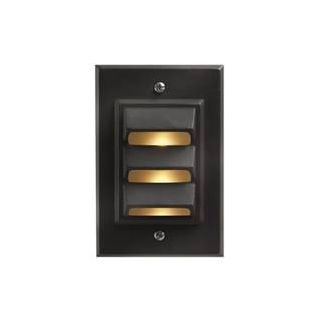 Hinkley Bronze Finish Vertical Deck Light   #48913