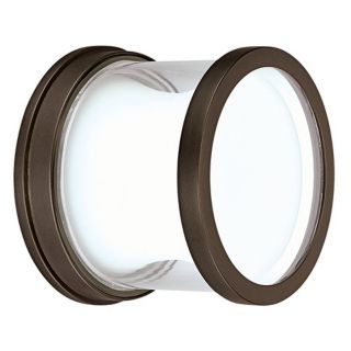 Gravity Bronze 5" Wide ADA Outdoor Wall and Ceiling Light   #H0713