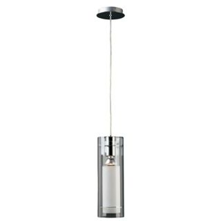 Cylindrical Clear Light Pendant Chandelier   #36544