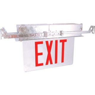 Emergency and Exit Signs and Lights  