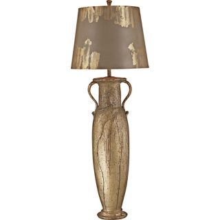 Flambeau Villere Gold Tall Buffet Urn Table Lamp   #37025
