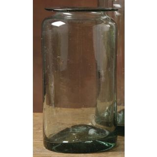 Medium Seville Recycled Glass Vase   #N2212