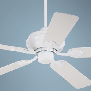 52" Casa Vieja White Outdoor Ceiling Fan   #53450 24834