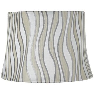 Gray Lamp Shades