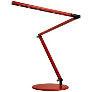 Gen 2 Z Bar Red Daylight High Power LED Desk Lamp   #K9425