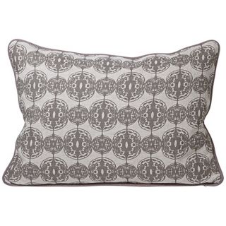 Gray, Decorative Pillows