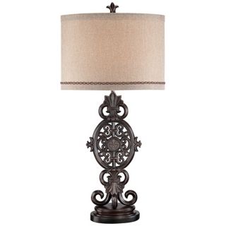 Bronze Table Lamps