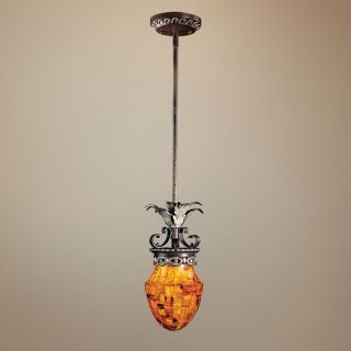 Metropolitan Salamanca 55 1/4" High Pendant Chandelier   #18957