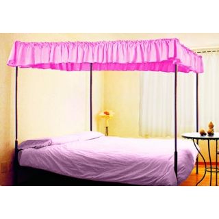 Kathy Ireland Pink Princess Bed Canopy   #V3218